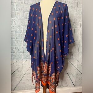 NWT LulaRoe Daphne Overlay